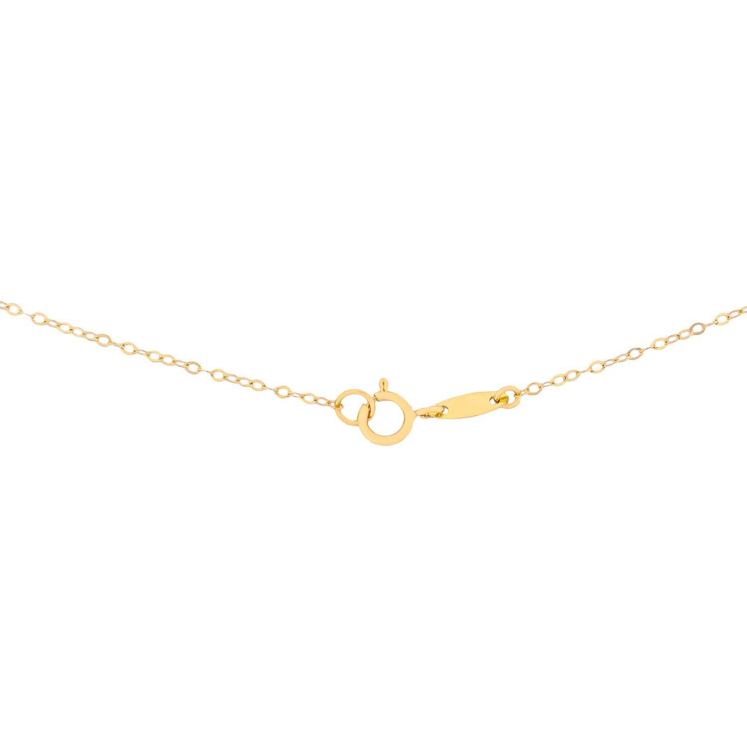 Lavin 18K Yellow Gold Necklace