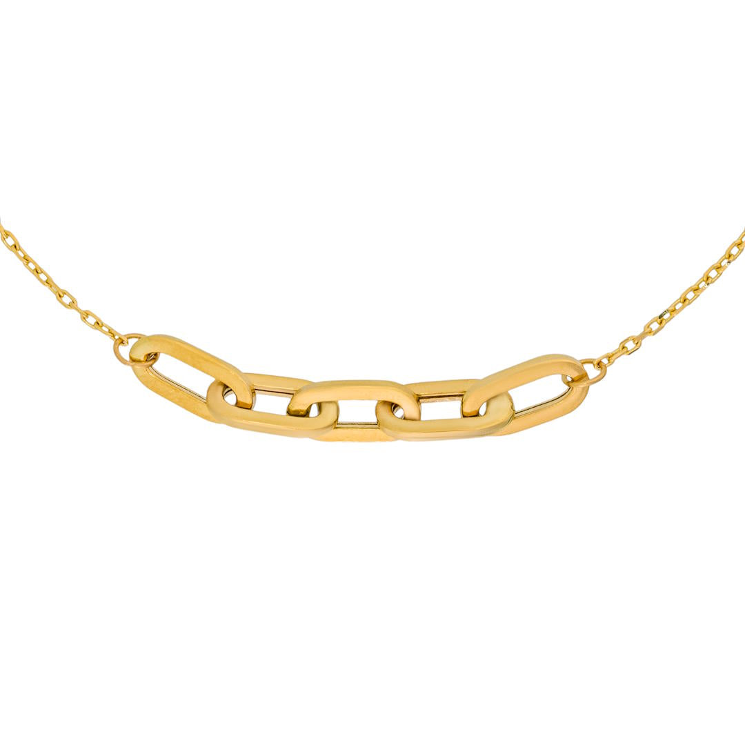 Lavin 18K Yellow Gold Bracelet