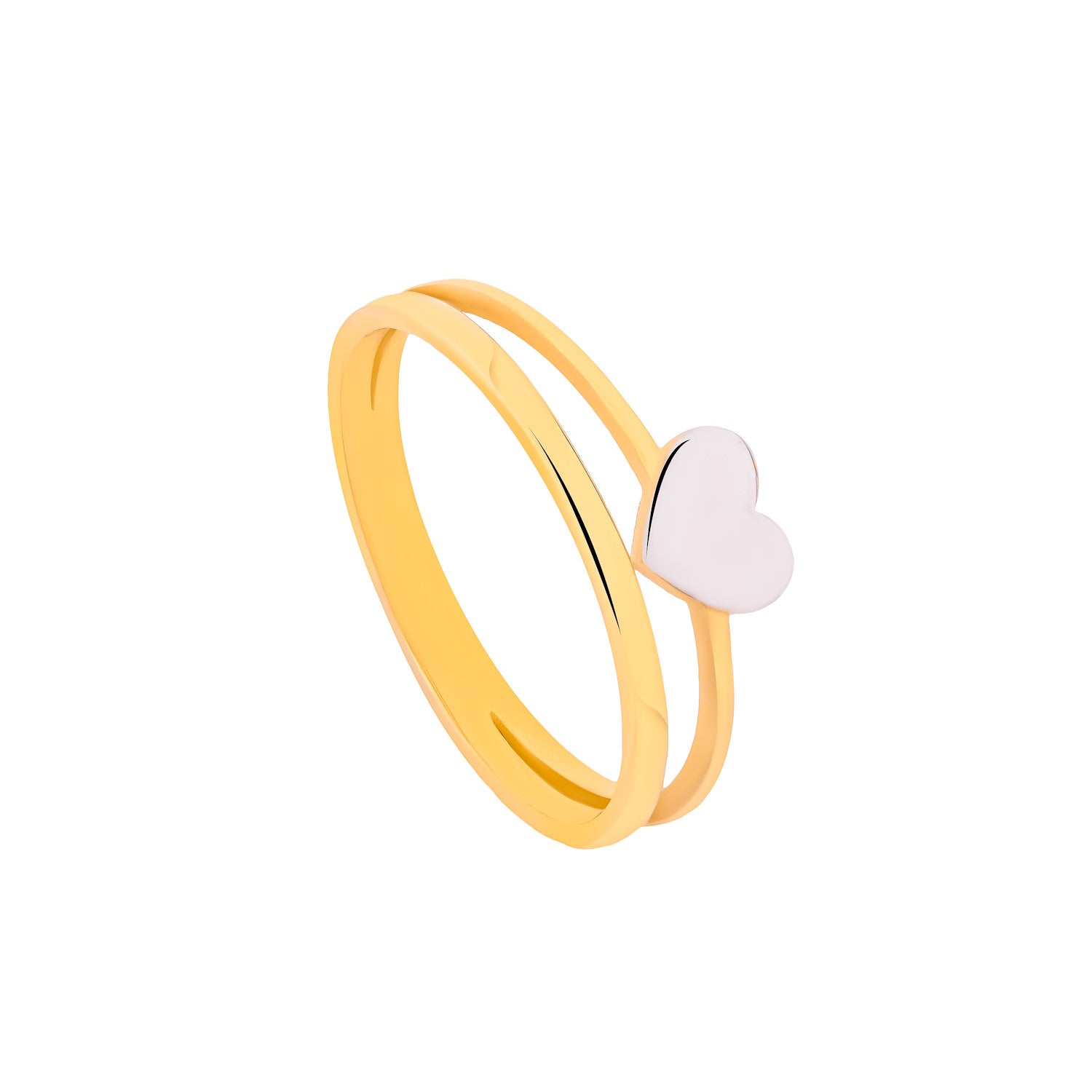 Lavin 18K Yellow Gold Ring