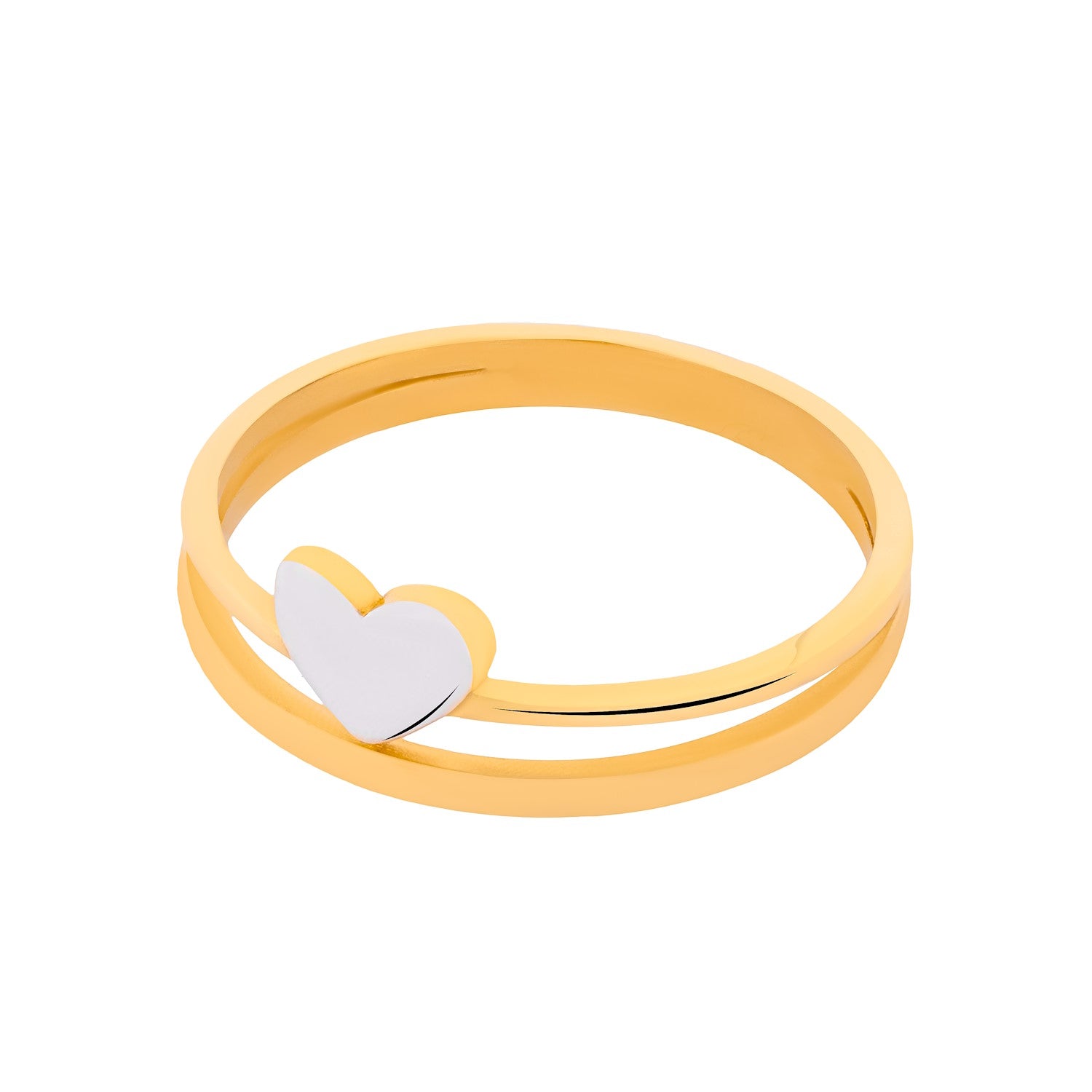 Lavin 18K Yellow Gold Ring