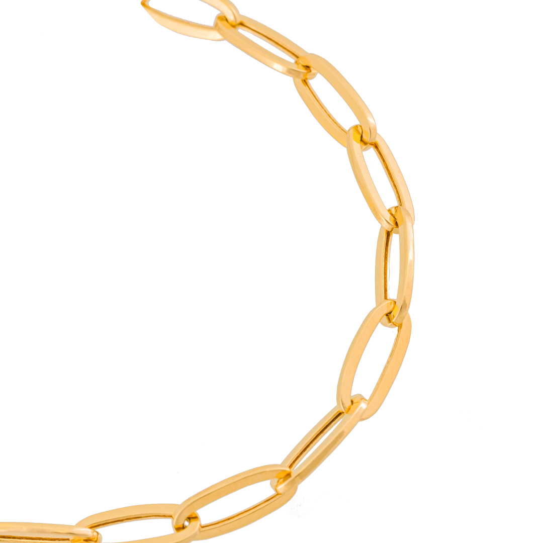 Lavin 18K Yellow Gold Bracelet