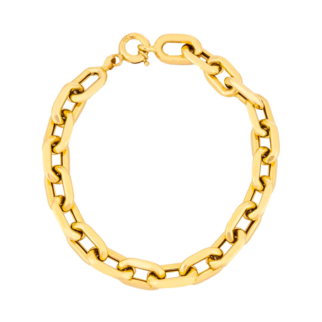 Lavin 18K Yellow Gold Bracelet