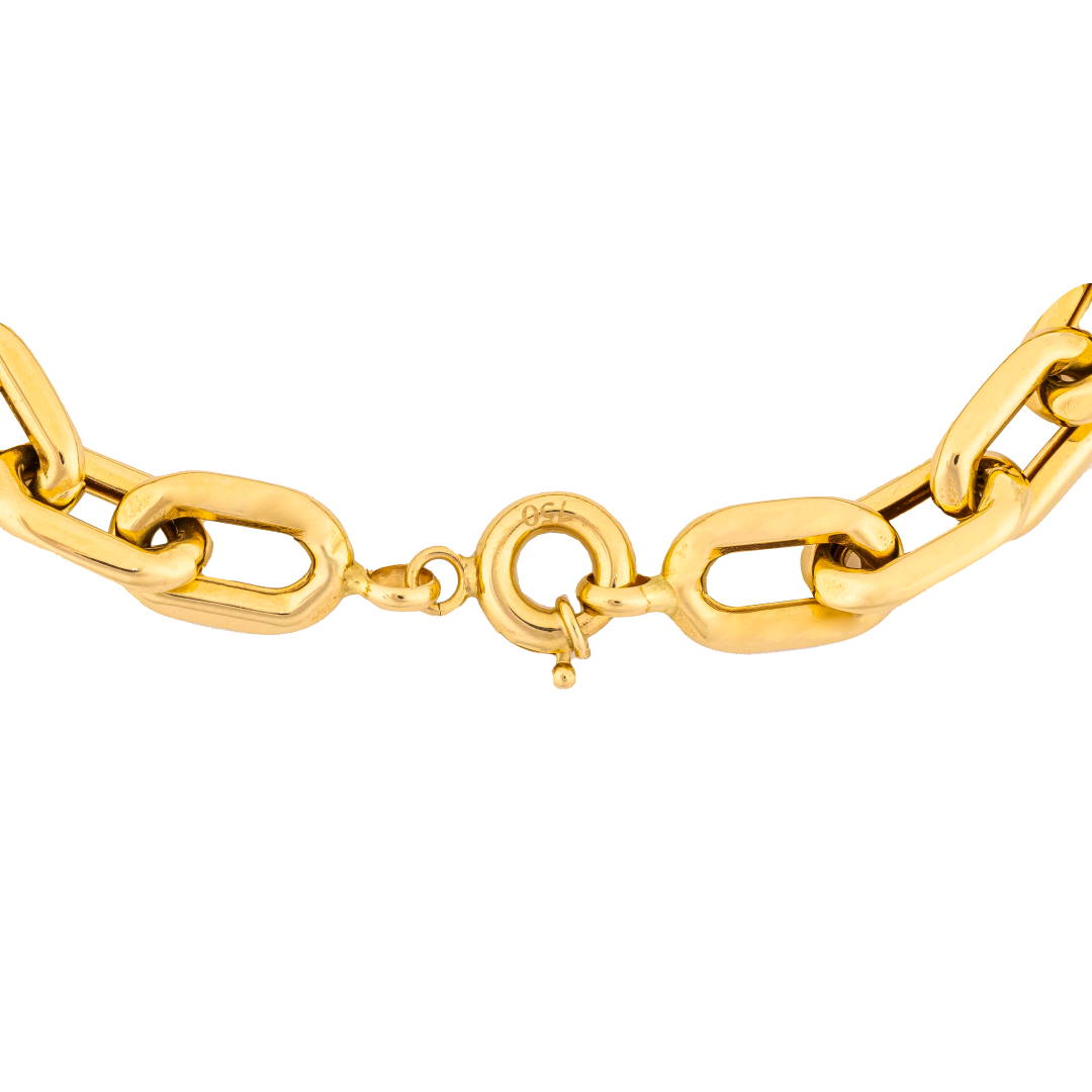 Lavin 18K Yellow Gold Bracelet