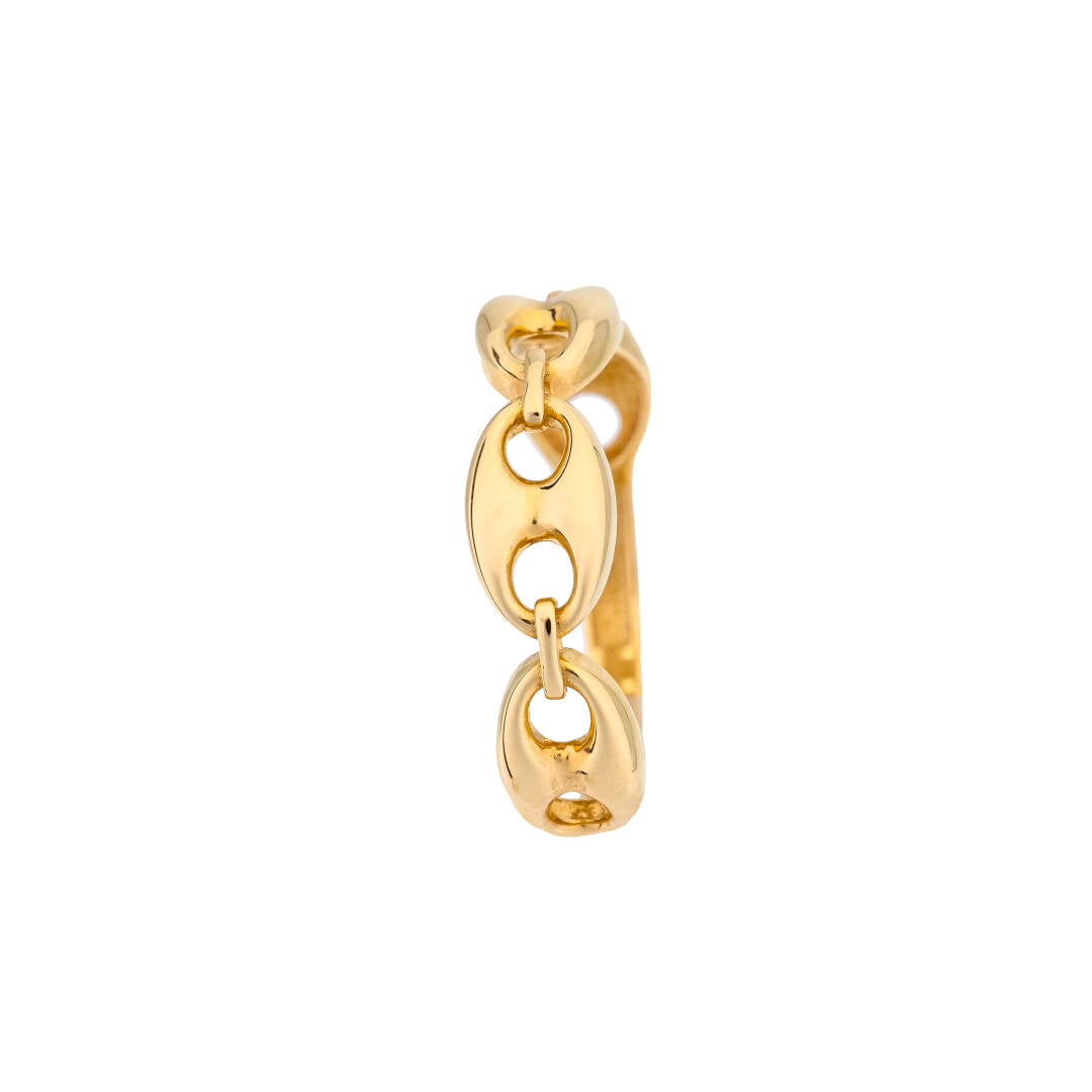 Lavin 18K Yellow Gold Ring