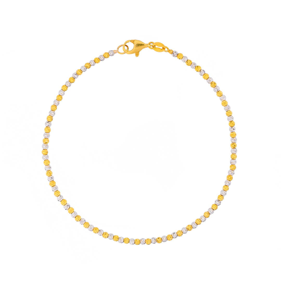 Lavin 21K Yellow Gold Bracelet