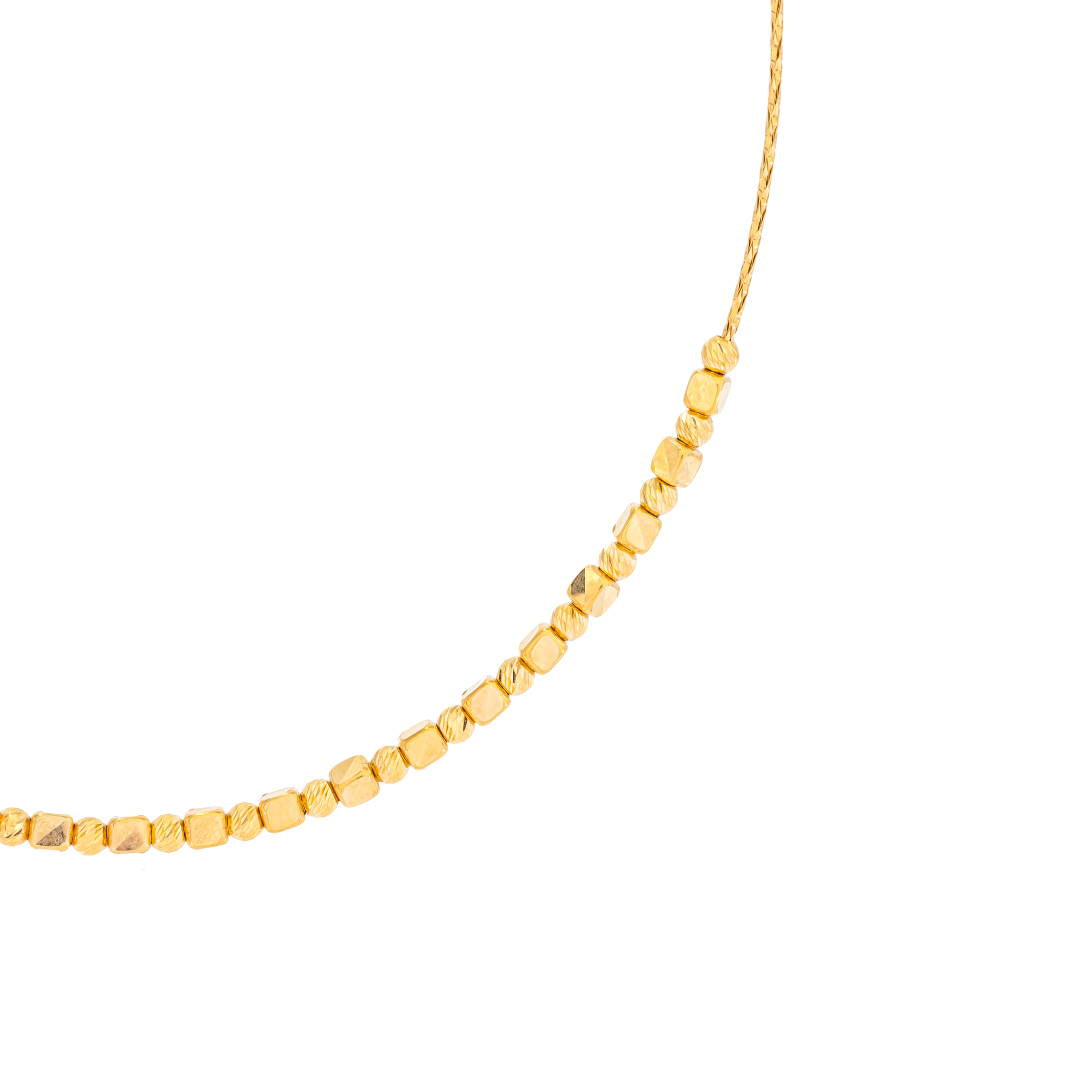 Lavin 18K Yellow Gold Necklace