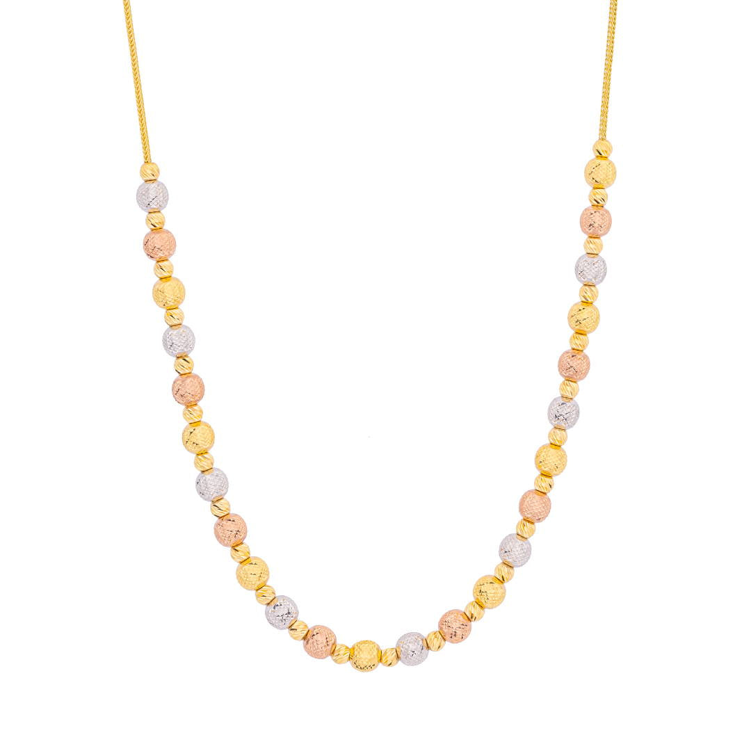 Lavin 18K Yellow Gold Necklace