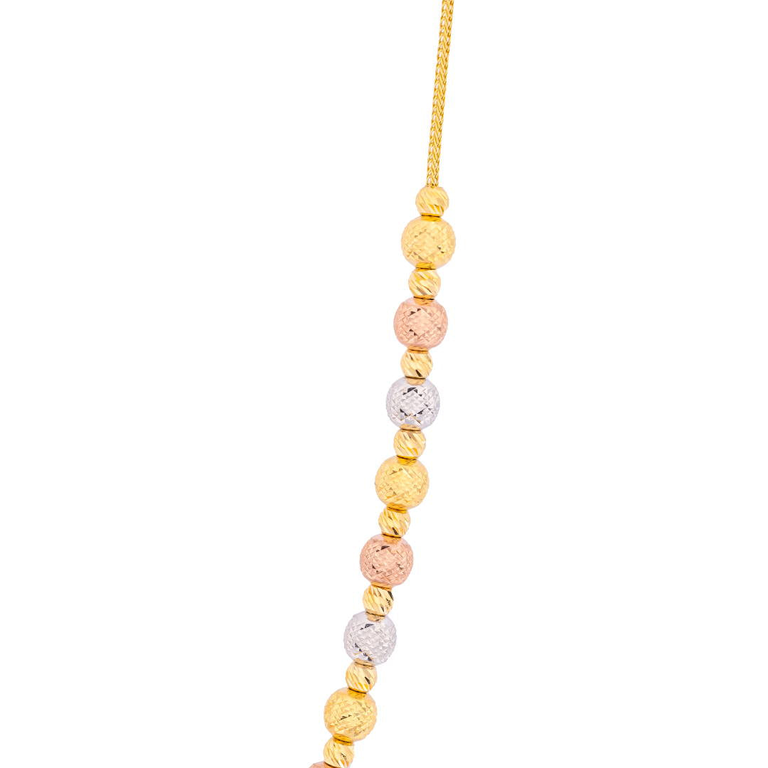 Lavin 18K Yellow Gold Necklace