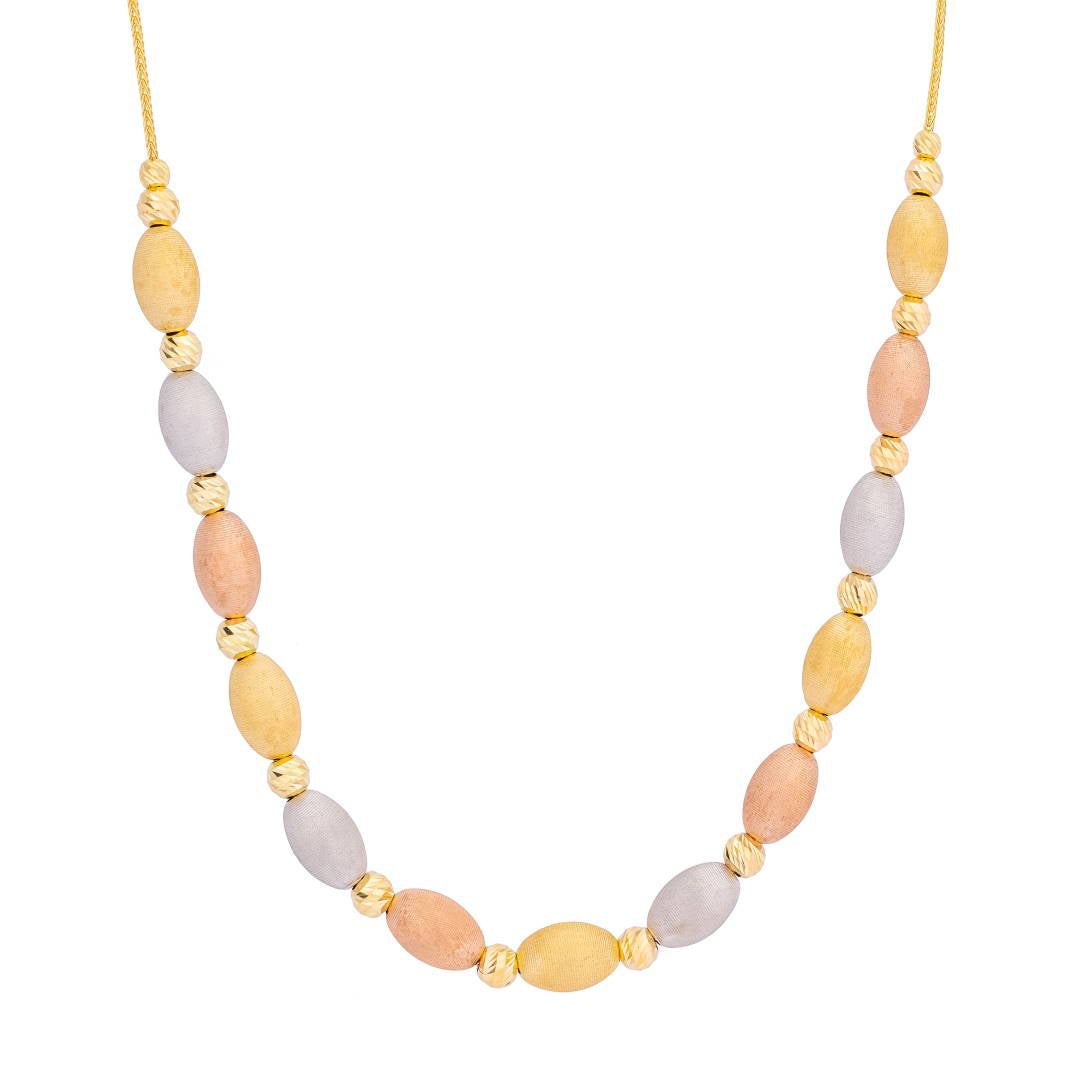 Lavin 18K Yellow Gold Necklace