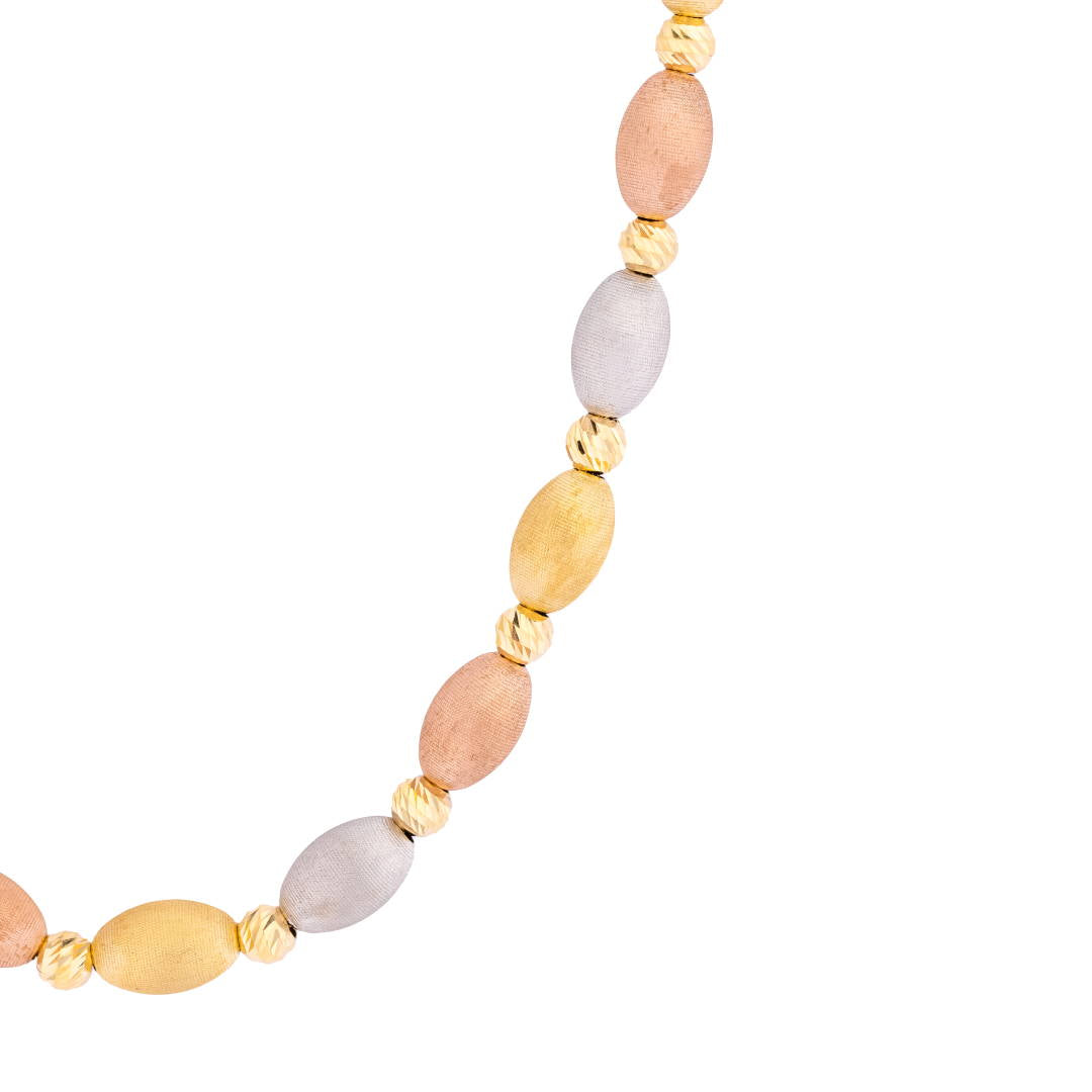 Lavin 18K Yellow Gold Necklace