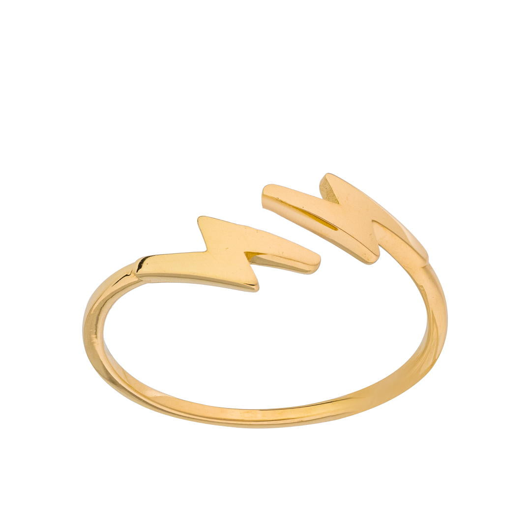 Lavin 18K Yellow Gold Ring