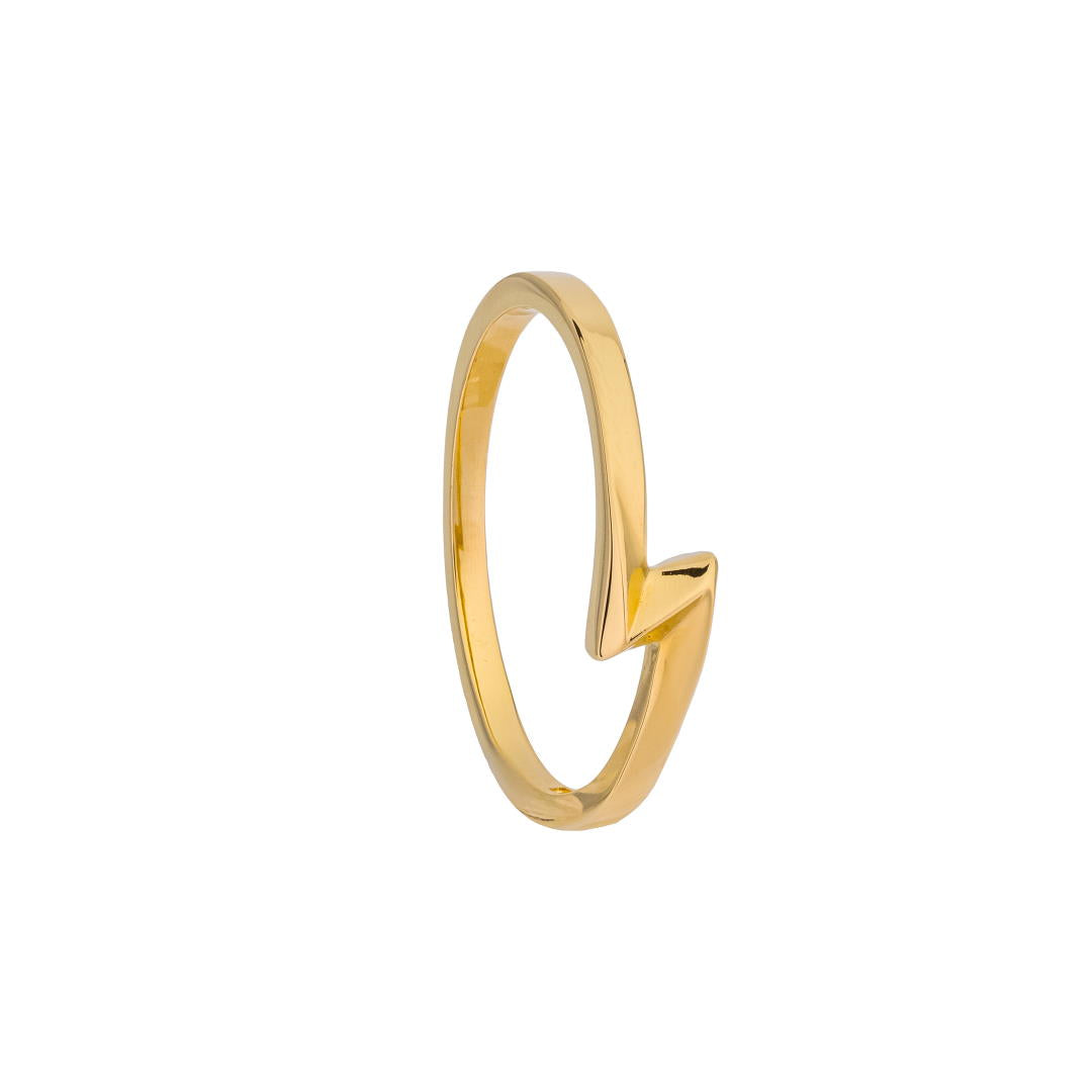 Lavin 18K Yellow Gold Ring