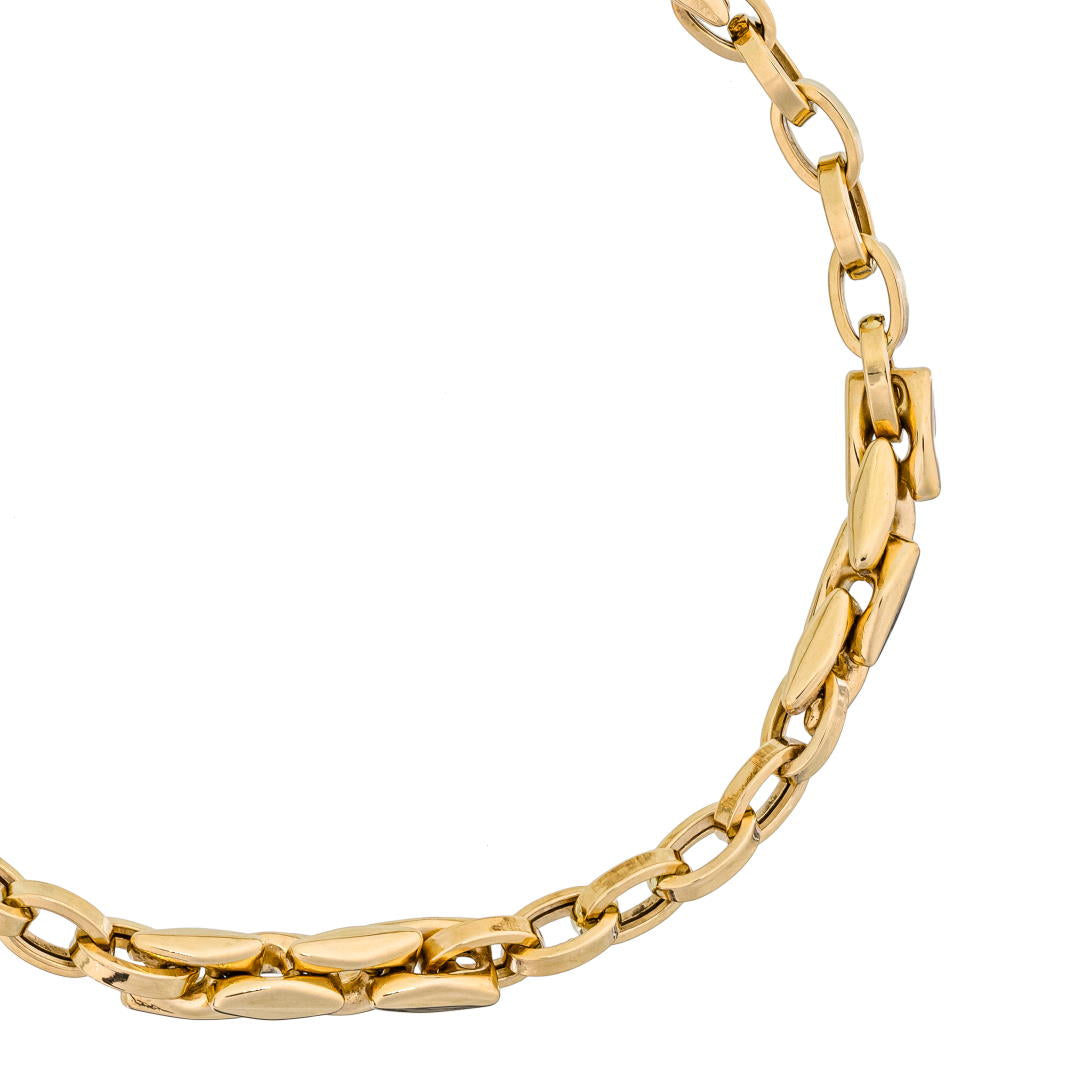 Lavin 18K Yellow Gold Bracelet