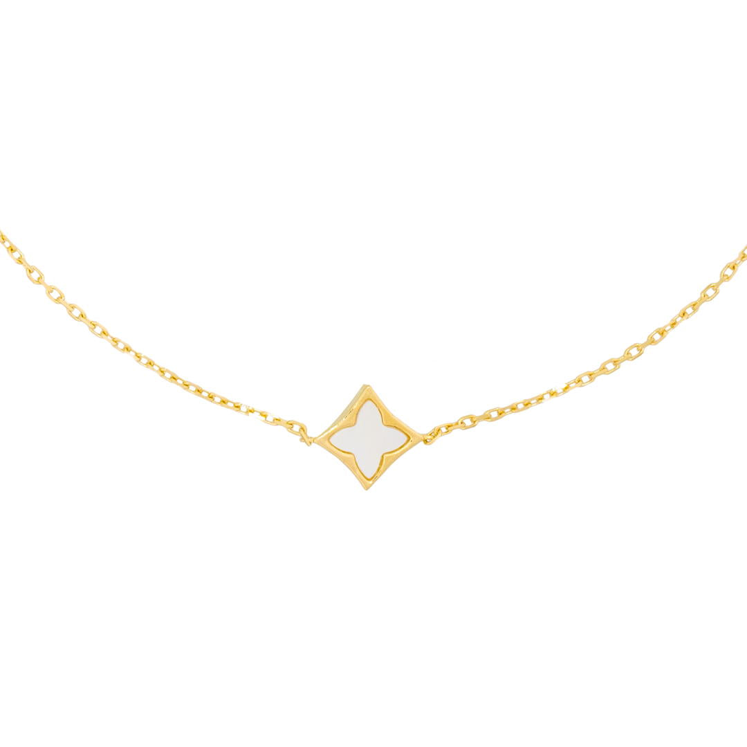 Lavin 18K Yellow Gold Bracelet