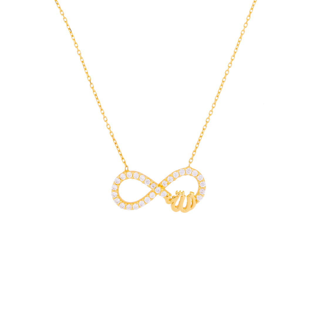 Lavin 18K Yellow Gold Necklace