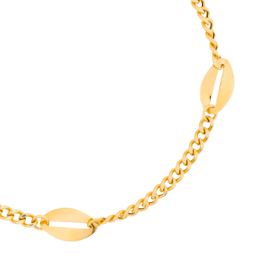 Lavin 18K Yellow Gold Bracelet