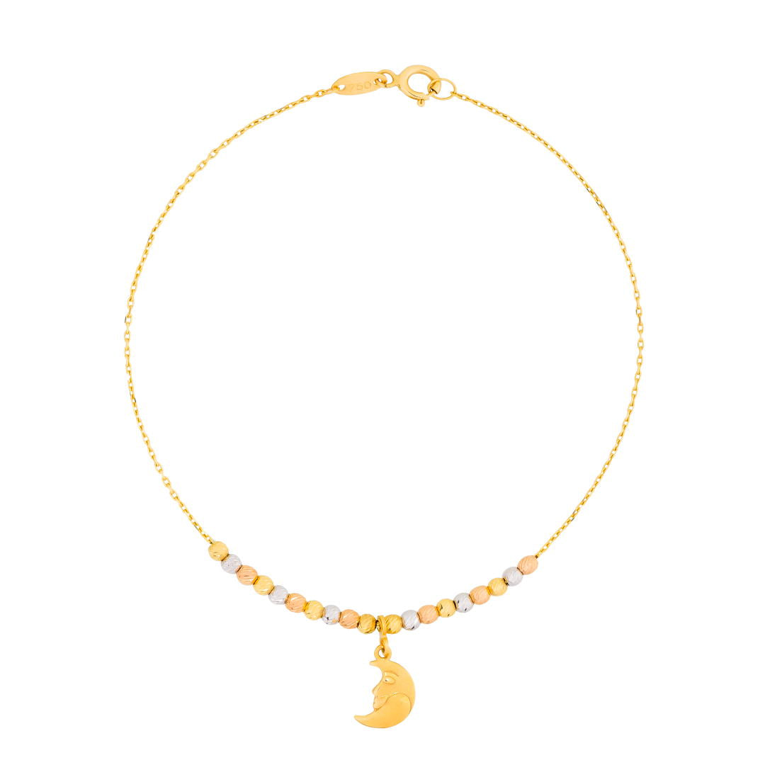 Lavin 18K Yellow Gold Bracelet