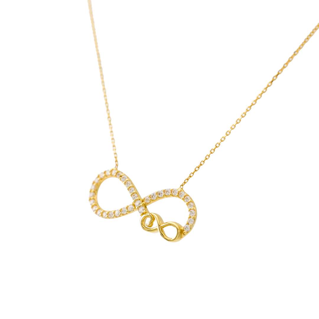 Lavin 18K Yellow Gold Necklace