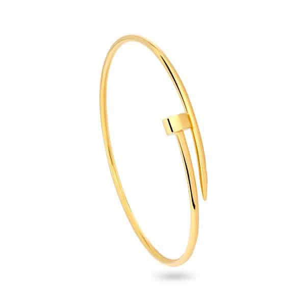 Juste un Clou 18K Gold Bracelet