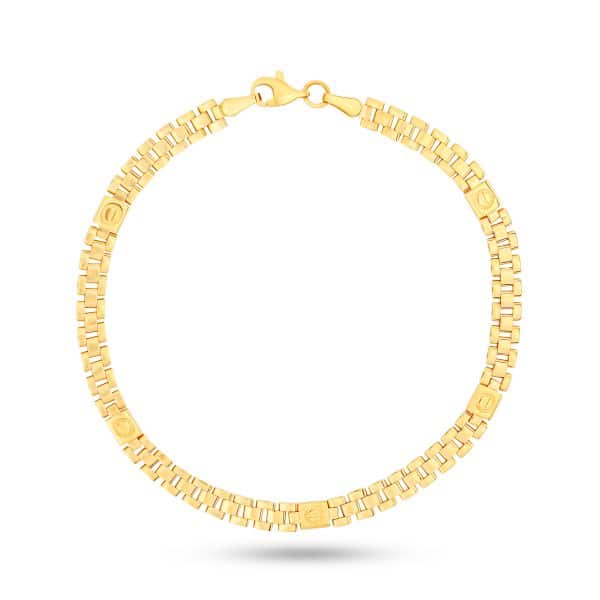 Omega Chain Bracelet