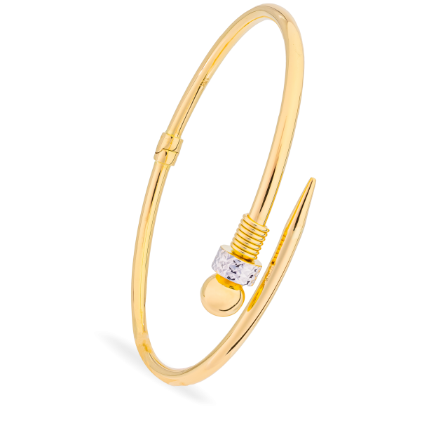 Buy Pure 18K and 21K Gold Jewelry Online in UAE from Century Gold