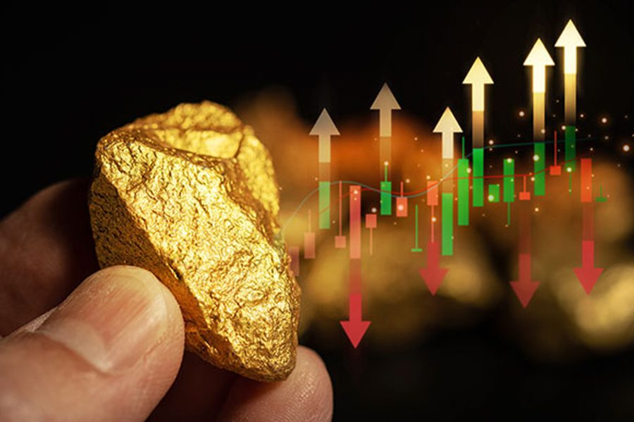 حرب إسرائيل وإيران :كيف تؤثر على أسعار الذهب العالمية في2025