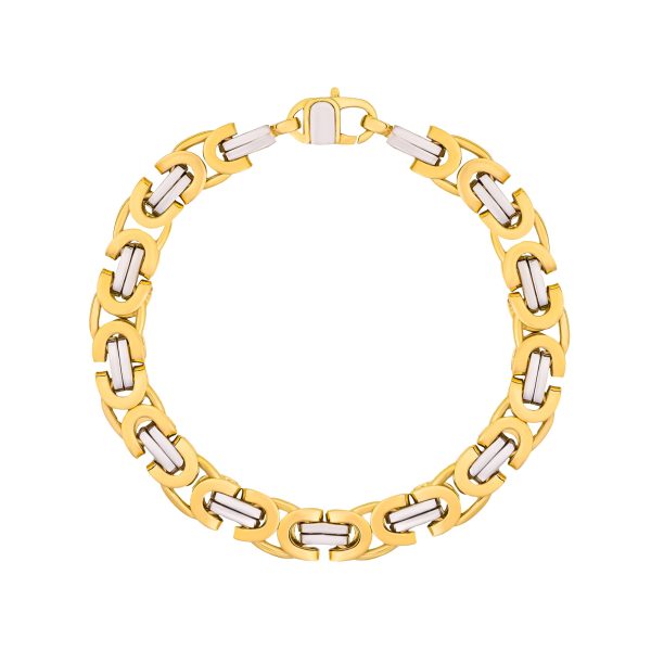 Lavin 18K Yellow Gold Bracelet