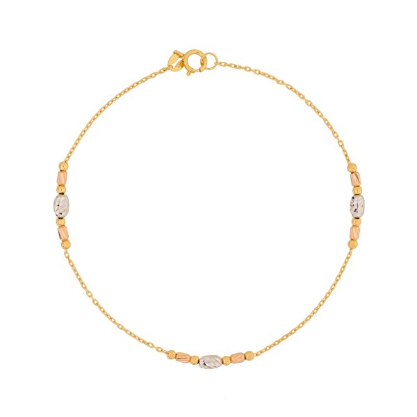 Lavin 18K Yellow Gold Bracelet