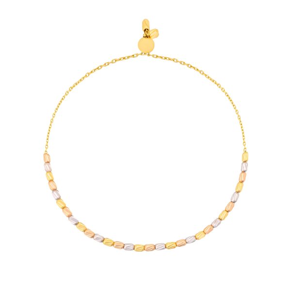 Lavin 18K Yellow Gold Bracelet