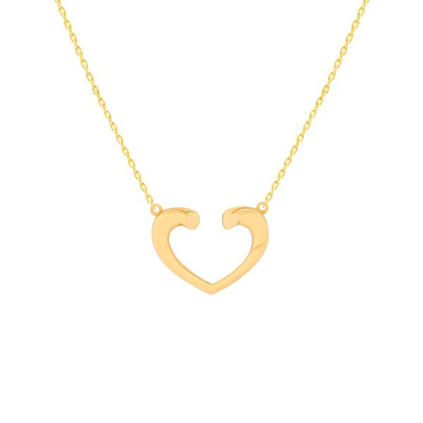 Lavin 18K Yellow Gold Necklace