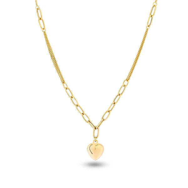 Lavin Hold Me Close 18k Necklace