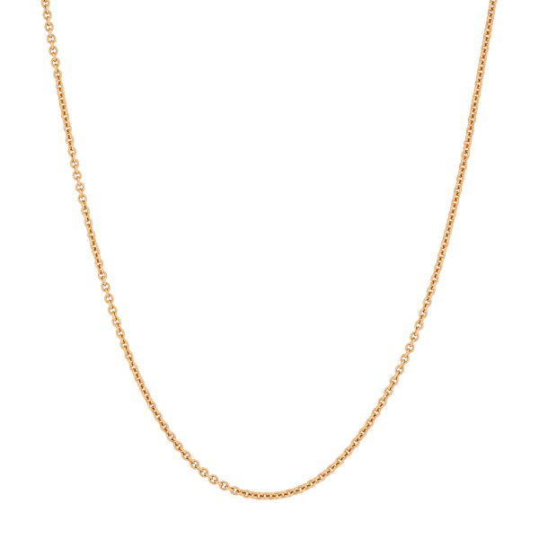 Patira 18K Fine Rose Gold Chain