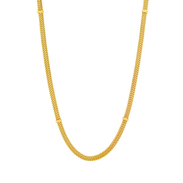 Patira 18K Yellow Gold Chain