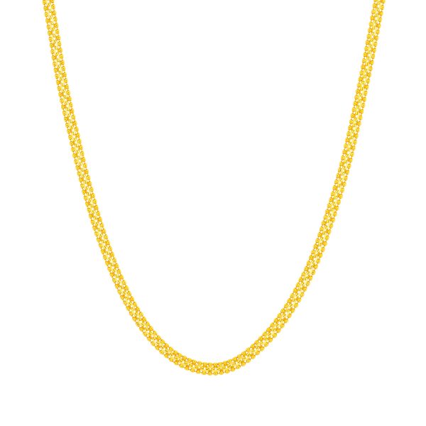 Patira 21K Yellow Gold Chain