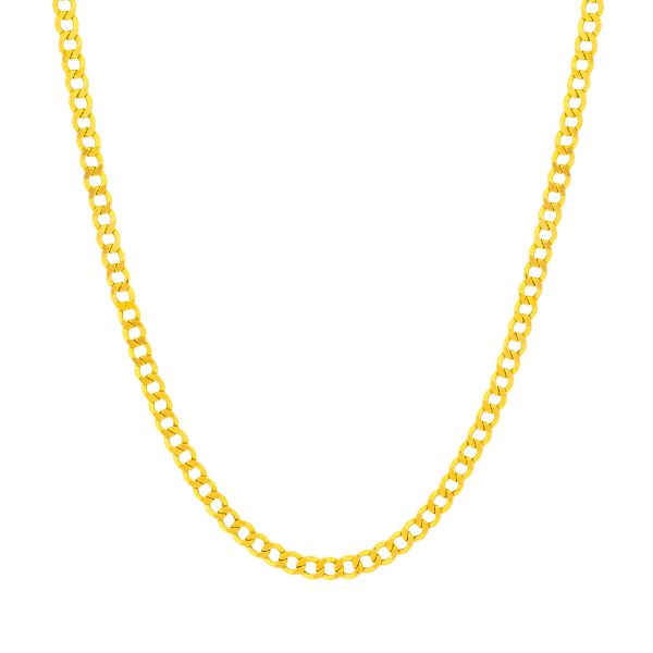Patira 21K Yellow Gold Chain
