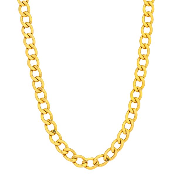 Patira 21K Yellow Gold Chain