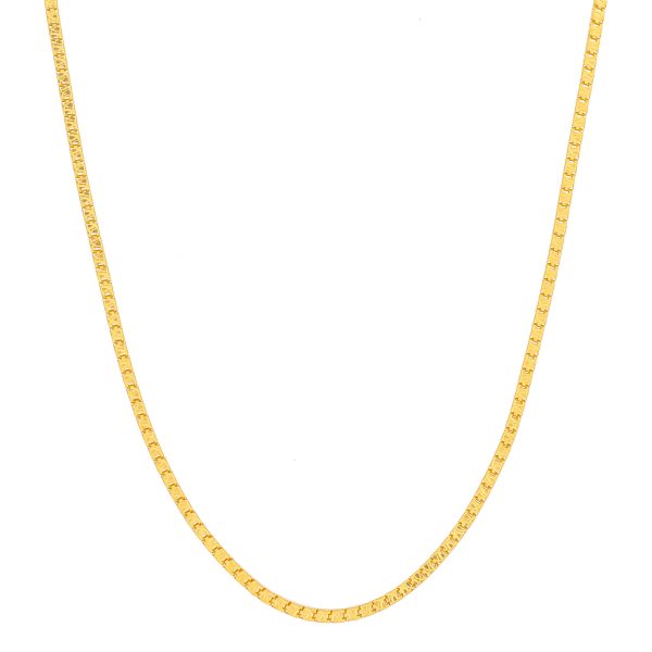 Patira 21K Yellow Gold Chain