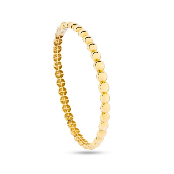 سوار لافين من الذهب الأصفر عيار 18