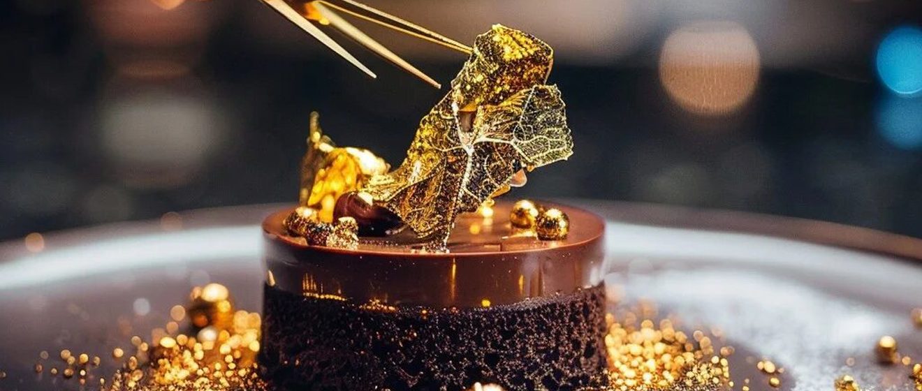 Edible Gold A Luxury Food Trend Worth Its Weight? Century Gold